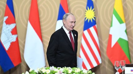 Владимир Путин