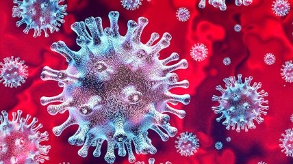 На коронавірус в Україні з початку пандемії захворіли 2 296 155 осіб.