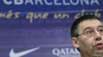 Болельщики "Барселоны" требуют отставки президента клуба
