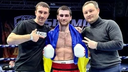 Украинский боксер побил россиянина в Москве