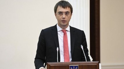 Омелян инициировал увольнение руководителя Укртрансбезопасности