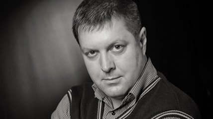 Андрій Доманський - актор театру