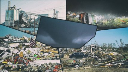 Торнадо у США