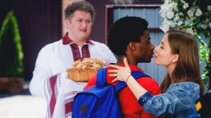Вышел новый трейлер украинской комедии "Безумная свадьба" (Видео)