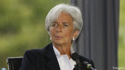 Завтра главе МВФ Кристин Лагард может быть вынесен приговор