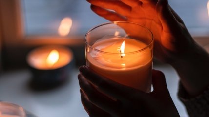 Як зробити свічку своїми руками
