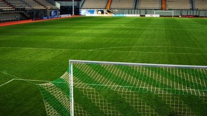 В Запорожье собираются модернизировать футбольный стадион 