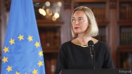 Могерини: Мы собрали для Украины самую большую помощь в истории ЕС