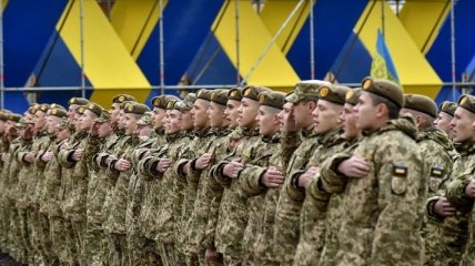 Военные в зоне АТО получат в октябре премии