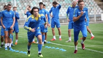 Украина U21 добыла тяжелую победу над Андоррой в квалификации к Евро