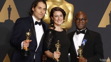 Оскар-2017: лучшим фильмом года стал "Лунный свет" 