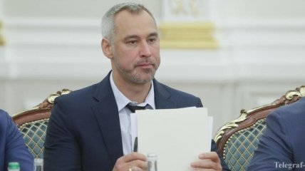 Рябошапка обвинил Баканова в блокировании ключевой экспертизы по делу "ПриватБанка"