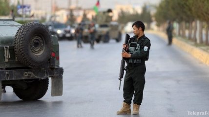 В Афганистане силовики освободили от боевиков уезд Марджа