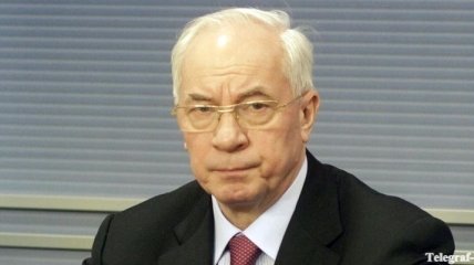 Азаров выразил соболезнование в связи со смертью бывшего министра