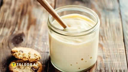 Згущене молоко стане вашим улюбленим десертом (зображення створено за допомогою ШІ)