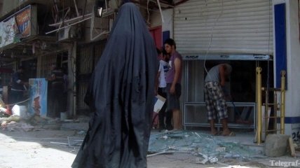 В Багдаде 14 человек погибли в результате терактов