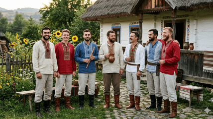 Мужские имена уникальны