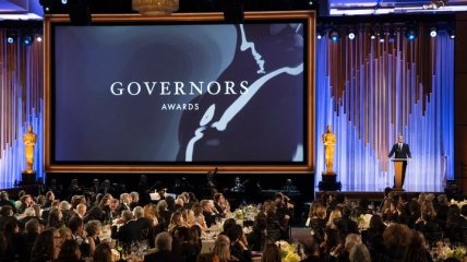 Governors Awards 2019: в Лос-Анджелесе состоялась репетиция "Оскара" (Фото)
