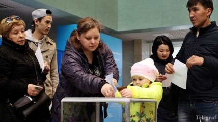 Явка на президентских выборах в Казахстане превысила 95%