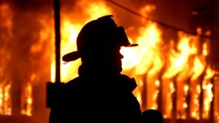 В Украине за сутки произошло 184 пожара