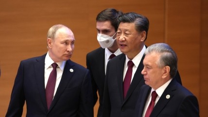 Встреча Си Цзиньпина с Путиным показала, кто доминирует в паре КНР - РФ
