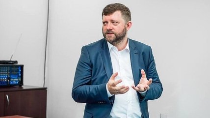 Корниенко: Не все нардепы фракции "Слуга народа" являются членами партии 