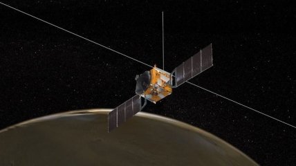 Европейский зонд проверит заявления NASA об обнаружении метана на Марсе