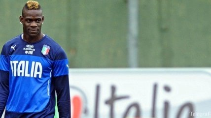Марио Балотелли покинул расположение сборной Италии