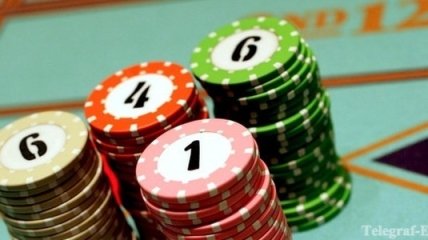 Милиция ликвидировала 4 подпольных казино
