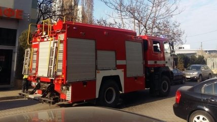 При пожаре в Одессе погибла девочка, еще трое в больнице