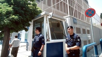 Греция закрыла свое посольство в Дамаске