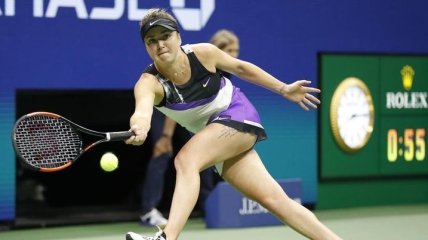 Свитолина сотворила невероятный камбэк на турнире WTA в Китае