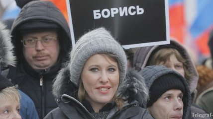 Выборы в РФ: жалоба Собчак о законности регистрации Путина будет рассмотрена в суде