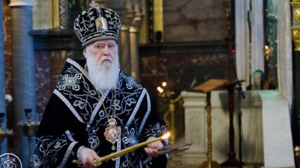 Филарет сравнил победу Украины с Воскресением Иисуса Христа