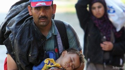 В ООН назвали число беженцев из Сирии