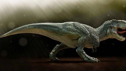 Ученые выяснили, зачем тираннозаврам были нужны передние лапы 