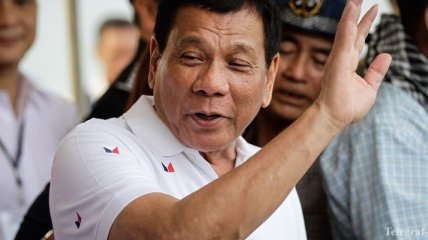Филиппины отменяют оружейную сделку с США