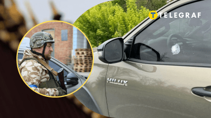 Колаж "Телеграф"