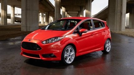 Ford построит экстремальную модификацию модели Fiesta