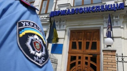 В Донецке задержано 18-летнего водителя, который сбил пешехода.
