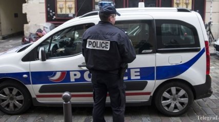 Во Франции задержан мужчина, готовивший теракт