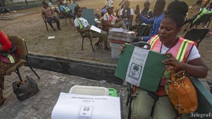 Два взрыва в Нигерии могут сорвать выборы президента
