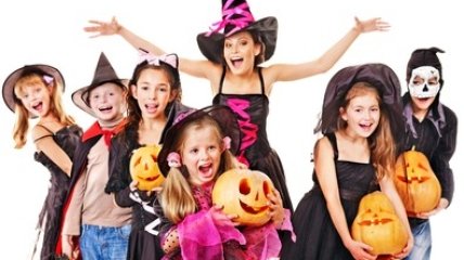 Хэллоуин: сценарий веселого праздника для детей