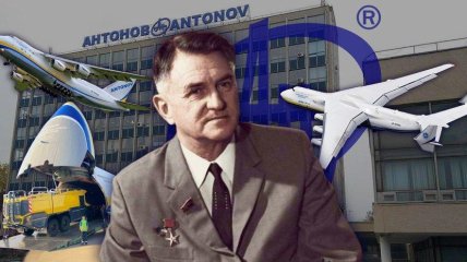 Олег Антонов