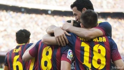 "Барселона" расстанется со €100 млн
