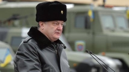 Президент Украины вооружил пограничников техникой и тепловизорами
