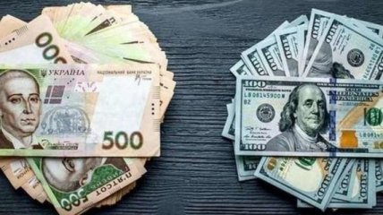 Доллар подрос, а евро, злотый и рубль обвалились: курс валют в Украине на 24 марта