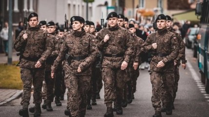 Польская армия пополнится новыми силами