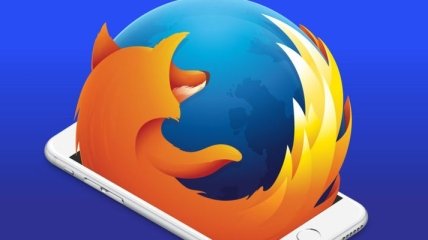 Появились первые скриншоты Firefox для iOS
