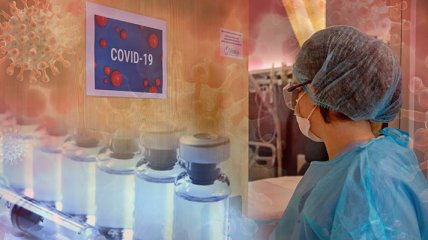 Украина получит от США партию вакцин от COVID-19